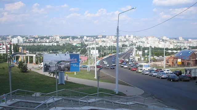 Ростов-на-Дону — Белгород