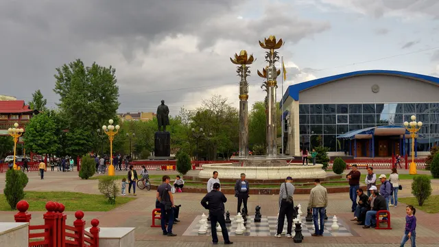 Ростов-на-Дону — Элиста