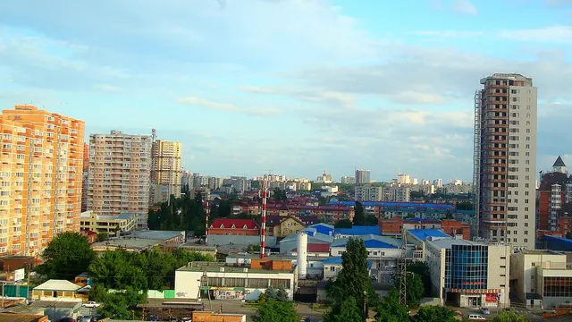 Ростов-на-Дону — Краснодар
