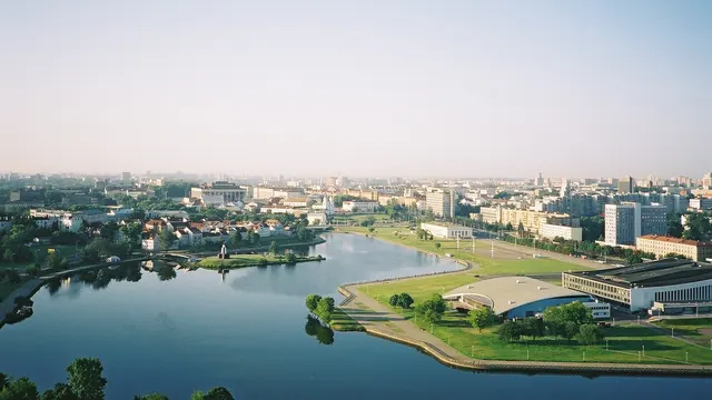 Ростов-на-Дону — Минск