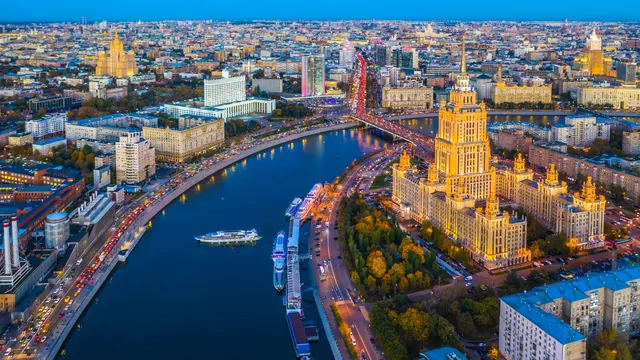 Ростов-на-Дону — Москва