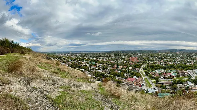 Ростов-на-Дону — Пятигорск
