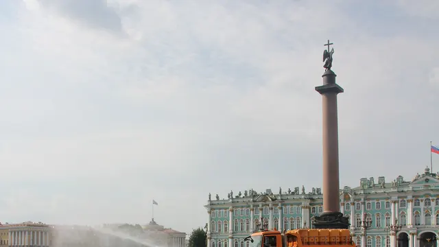 Ростов-на-Дону — Санкт-Петербург