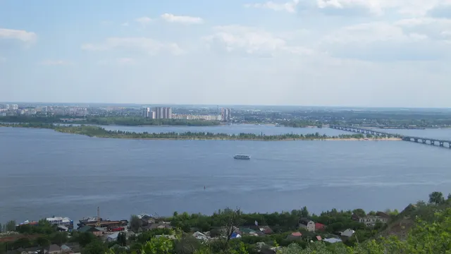 Ростов-на-Дону — Саратов