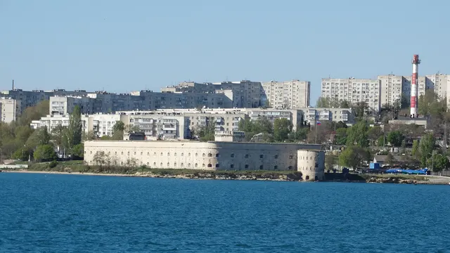 Ростов-на-Дону — Севастополь