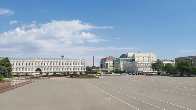 Ростов-на-Дону — Ставрополь