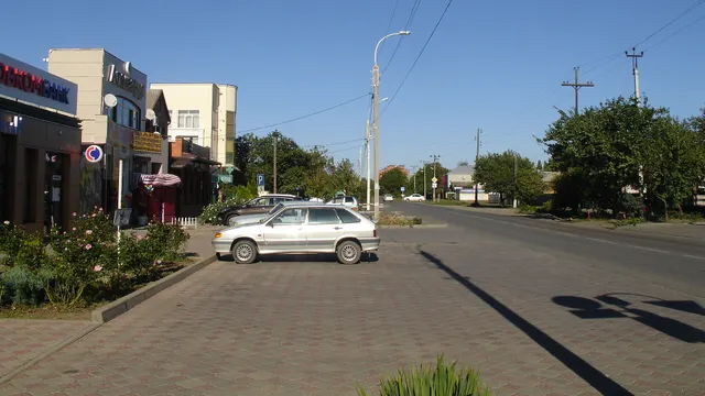 Ростов-на-Дону — Тихорецк