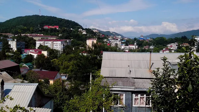Ростов-на-Дону — Туапсе