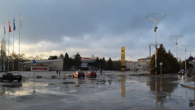 Ростов-на-Дону — Волгодонск