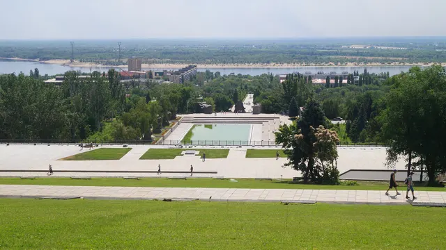 Ростов-на-Дону — Волгоград